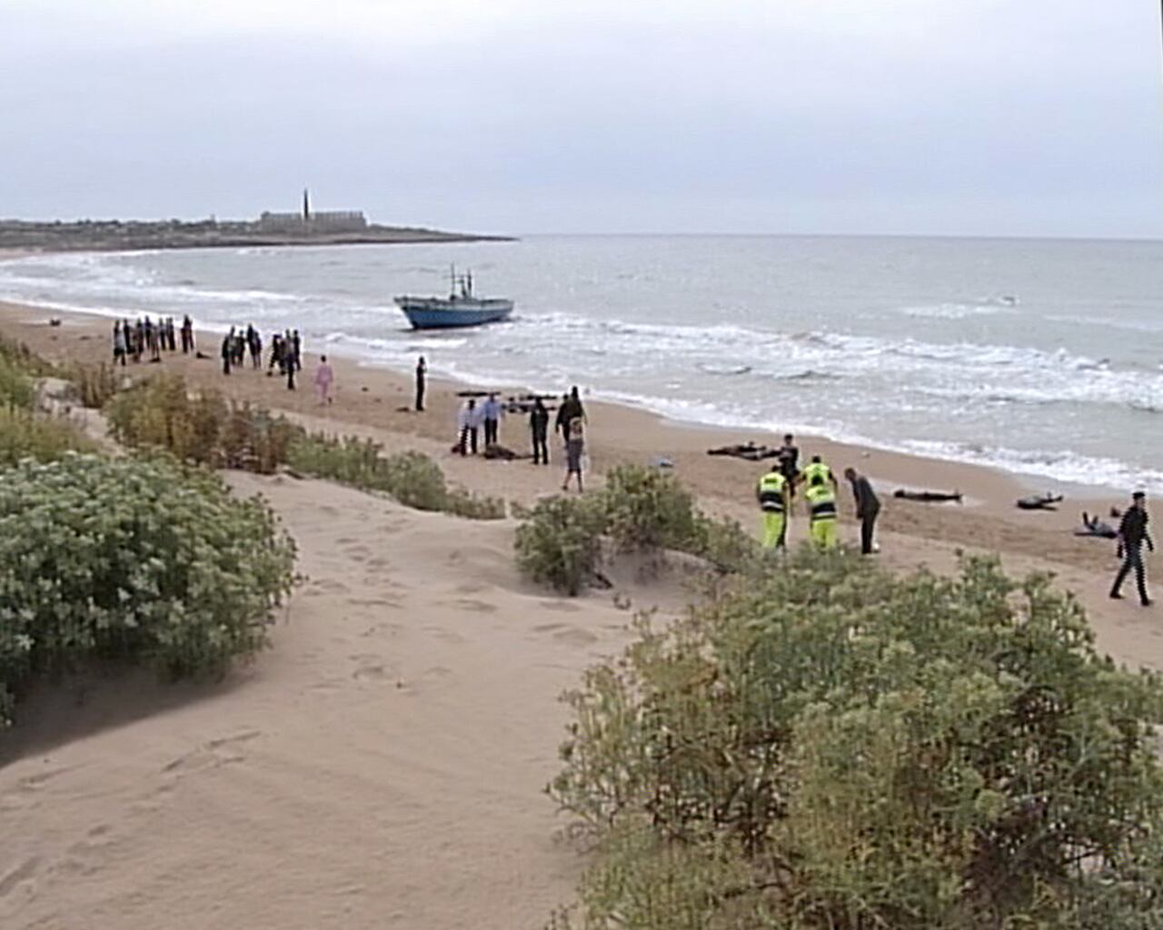 El Gobierno italiano decretó estado de emergencia nacional migratorio durante los próximos seis meses.
Foto: Agencia AFP