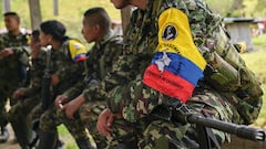 Alias Marlon, alfil de Iván Mordisco, de las disidencias de las Farc, habría sido abatido en una operación militar, pero el cuerpo no aparece.