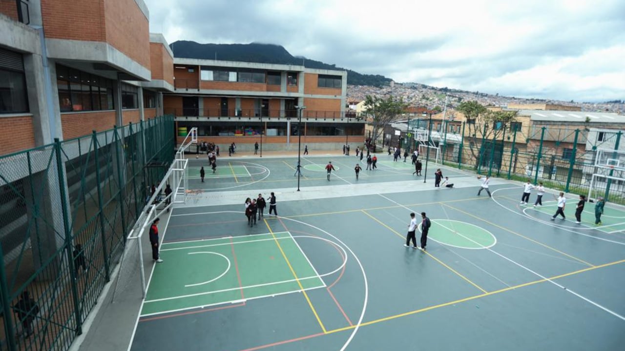 Colegio República de Ecuador