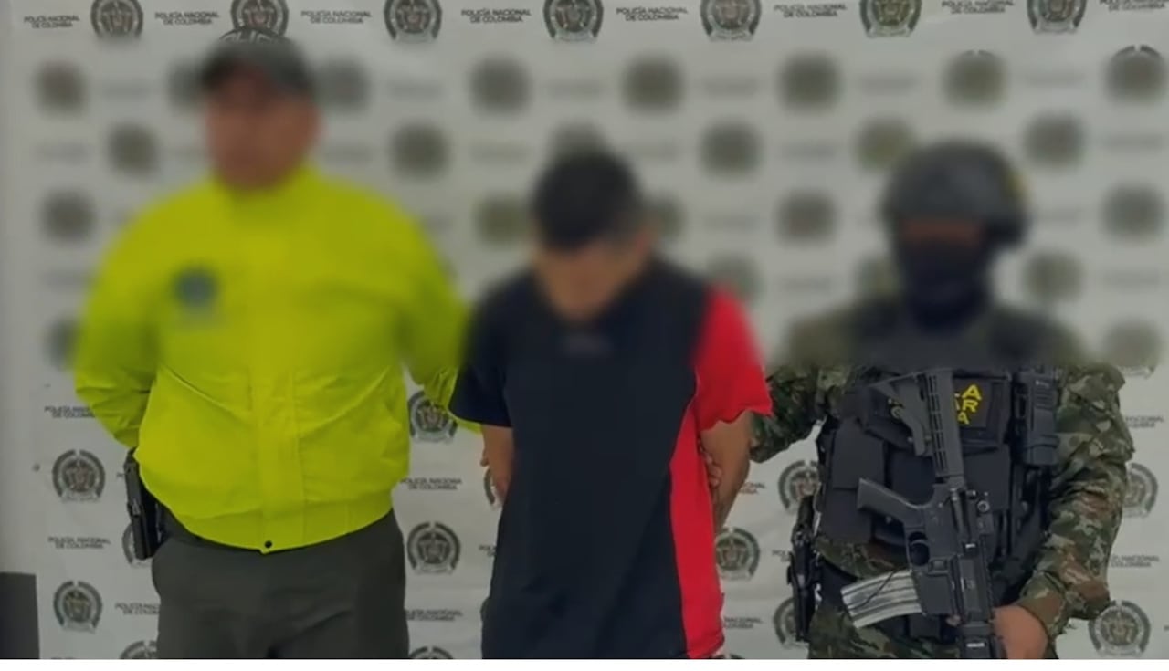 Este sujeto ya fue trasladado a la cárcel San Isidro de la capital del Cauca, donde deberá cumplir la respectiva condena.