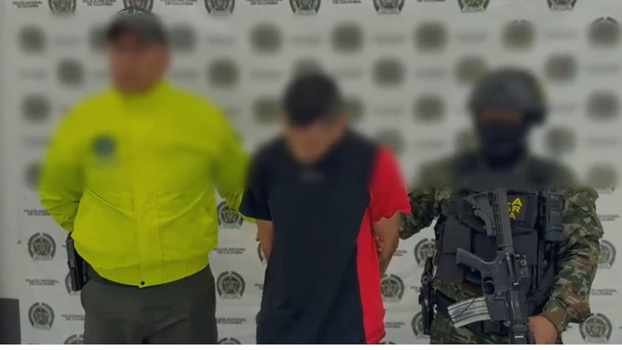 Este sujeto ya fue trasladado a la cárcel San Isidro de la capital del Cauca, donde deberá cumplir la respectiva condena.