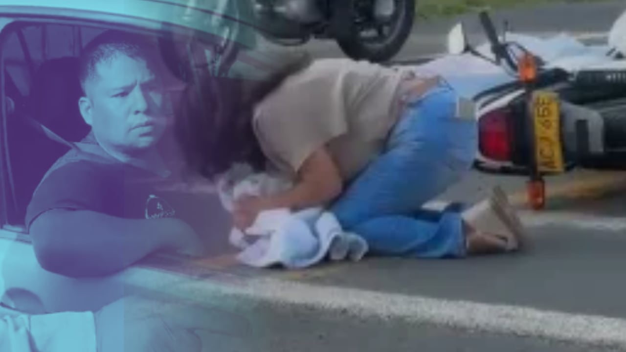 En una impactante jornada pedagógica, la Alcaldía de Cali escenificó el fallecimiento de un menor.
