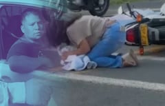 En una impactante jornada pedagógica, la Alcaldía de Cali escenificó el fallecimiento de un menor.
