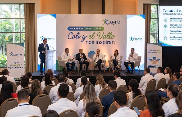 El primer Congreso de Cayre se realizará este jueves 29 de octubre a partir de la 1:30 de la tarde en el hotel Dann Carlton.