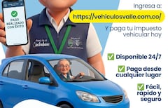 La Gobernación del Valle del Cauca habilitó el último tramo del calendario tributario.