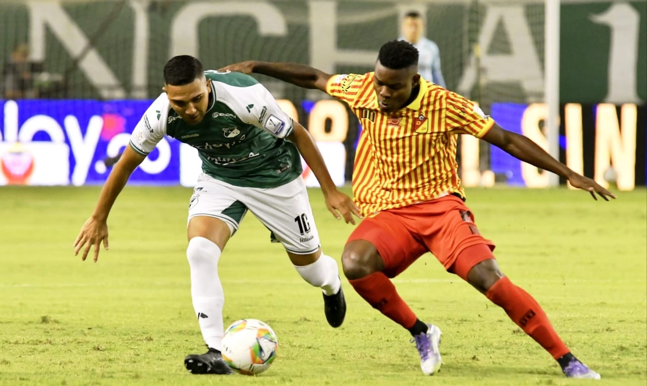 Deportivo Cali vs. Pereira, fecha 14 de la Liga BetPlay 2026 - I