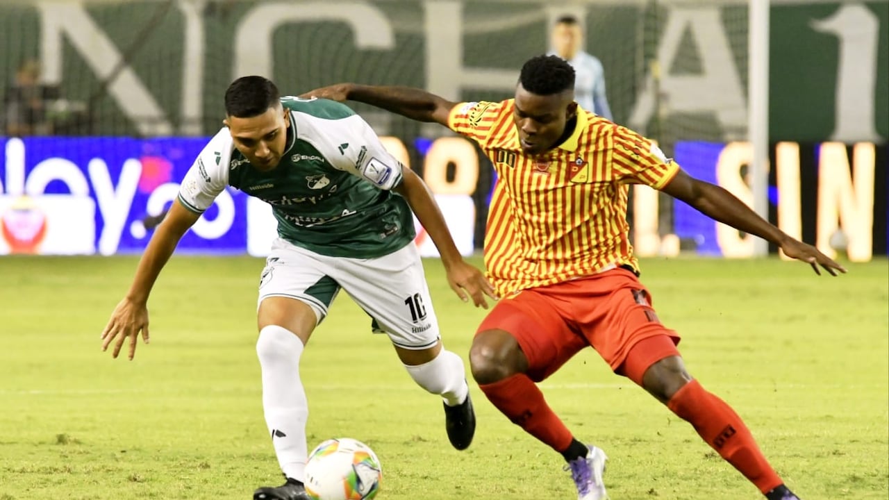 Deportivo Cali vs. Pereira, fecha 14 de la Liga BetPlay 2026 - I