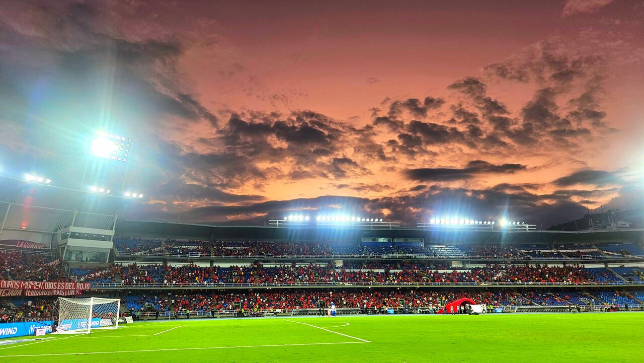 Cuadrangulares grupo B
Liga .América vs Once Caldas. Fotos Raúl Palacios