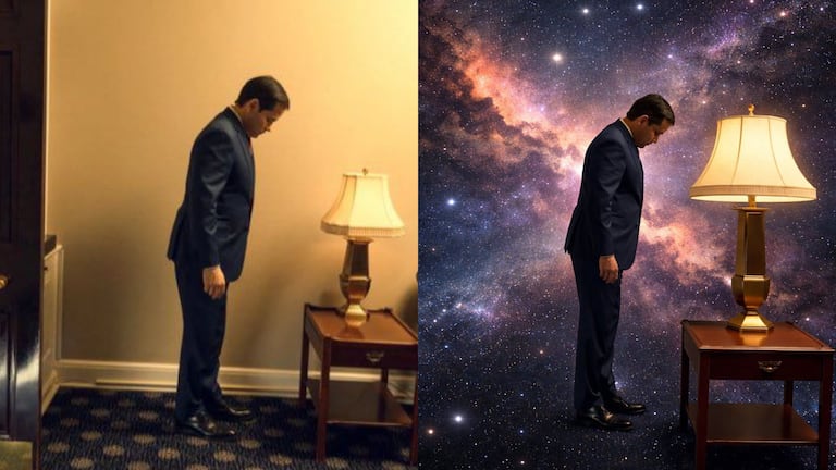 El Secretario fue blanco de comentarios y memes tras su última publicación en X