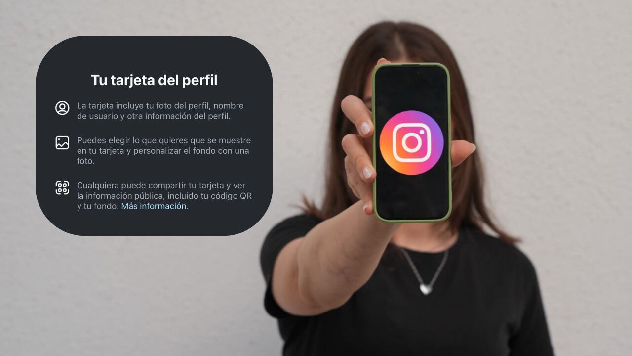 Con el lanzamiento de la 'Tarjeta de Perfil', Instagram se posiciona como una plataforma que apoya a los creadores de contenido y a los aspirantes a influencers en la construcción de su presencia digital.