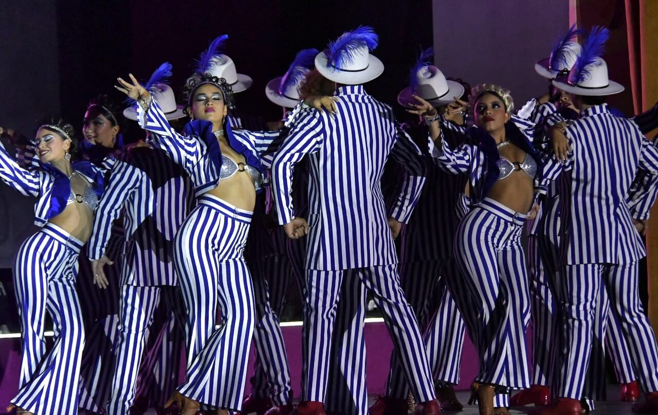 Segundo día del Festival Mundial de Salsa de Cali 2025.