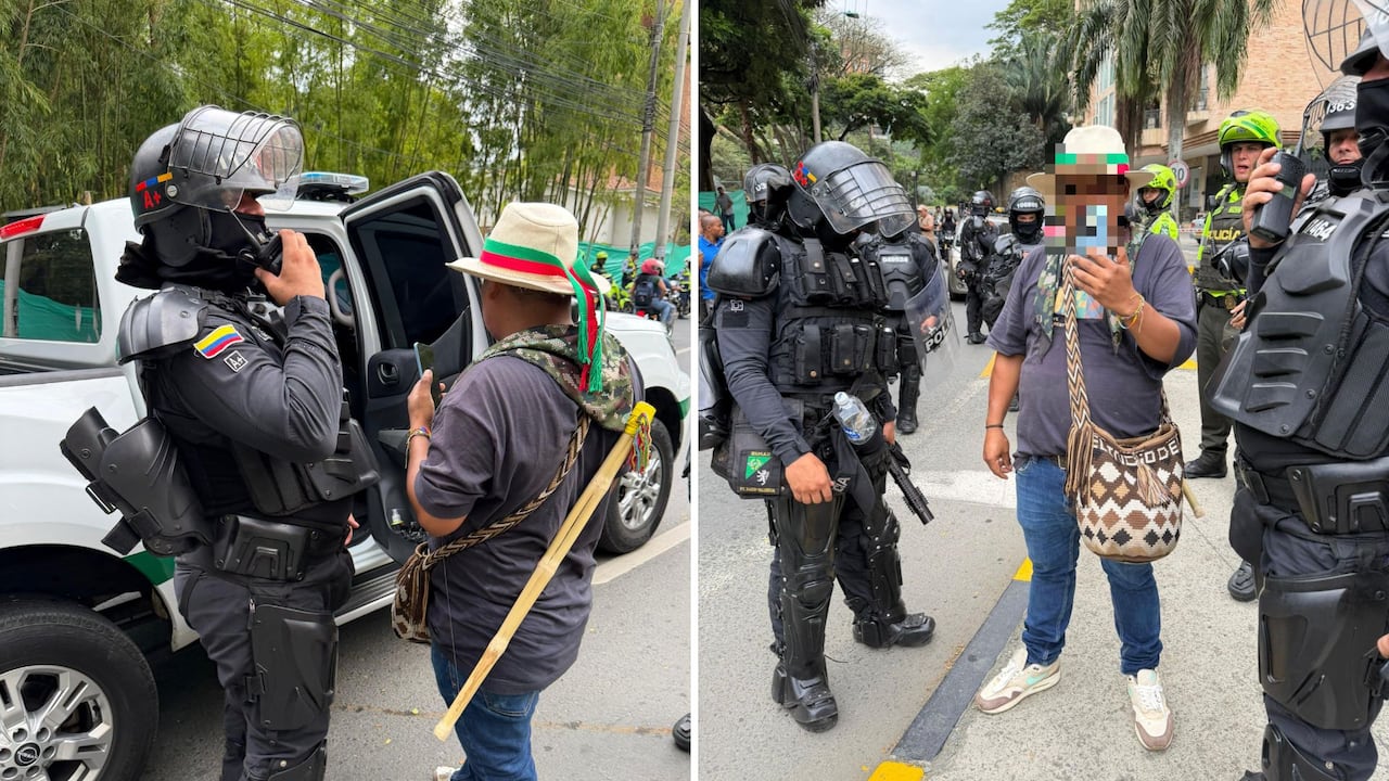 captura intentar apuñalar