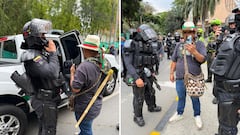 captura intentar apuñalar