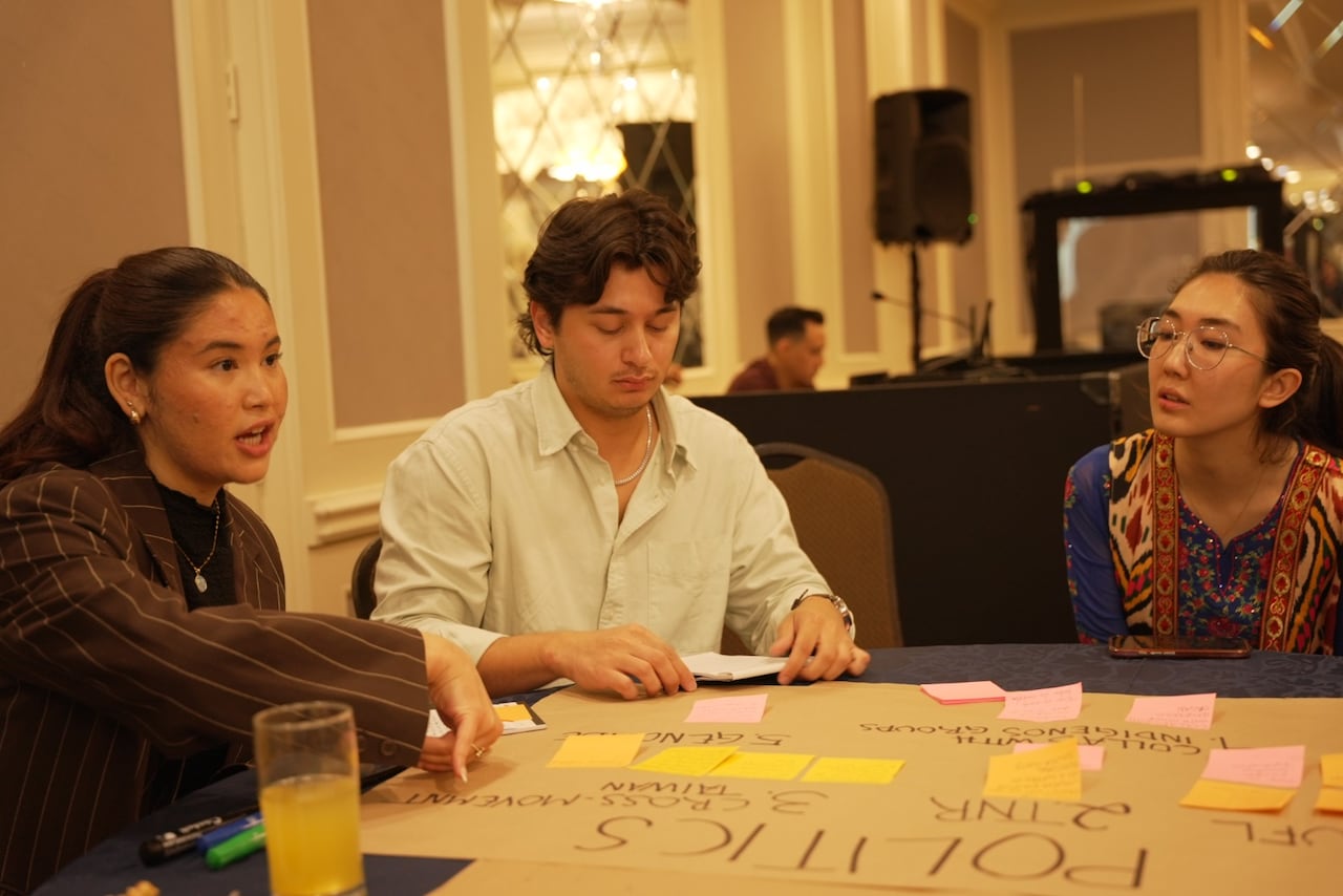 A través de The Uyghur Youth Initiative, con sede en Alemania, los jóvenes Uigur buscan empoderar a la diáspora y defender los derechos humanos de esta minoría frente a la represión que sufren.