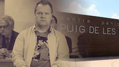 Joan Vila, ahora registrado como Aura, cumple una condena de 127 años en España..