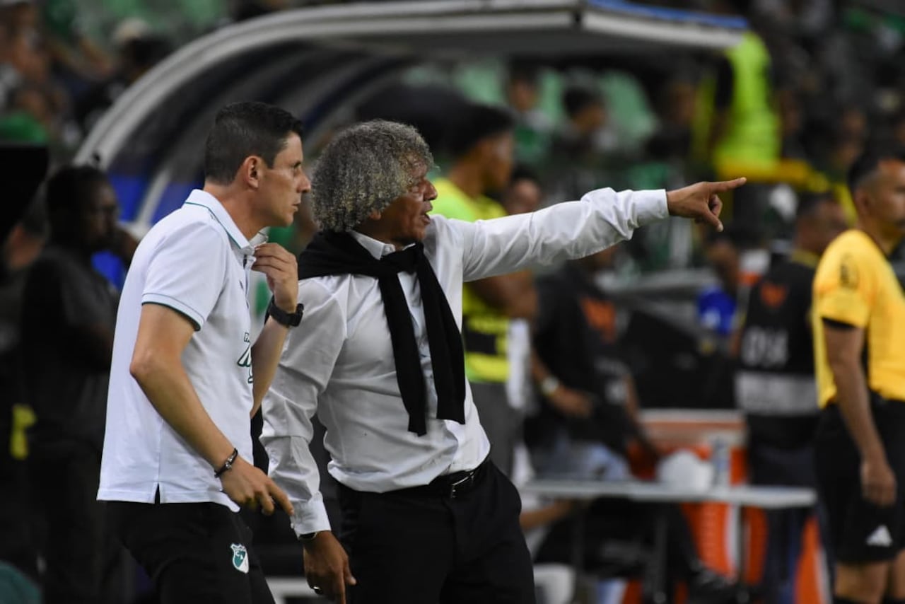 Imagen del partido entre Deportivo Cali y Millonarios por la fecha 5 del primer semestre de la Liga Colombiana 2026.