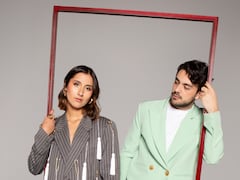 Maca & Gero, dúo revelación del pop colombiano.