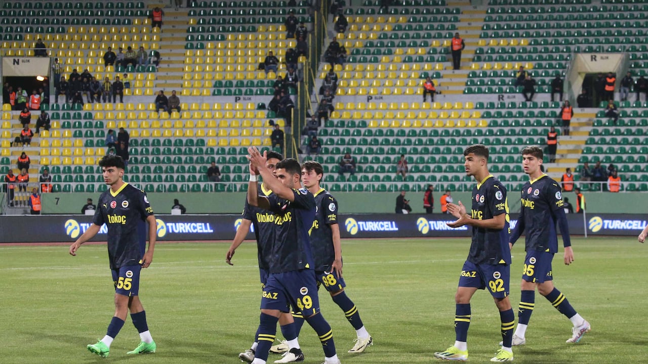 Fernabhce final Superliga turca 2024.