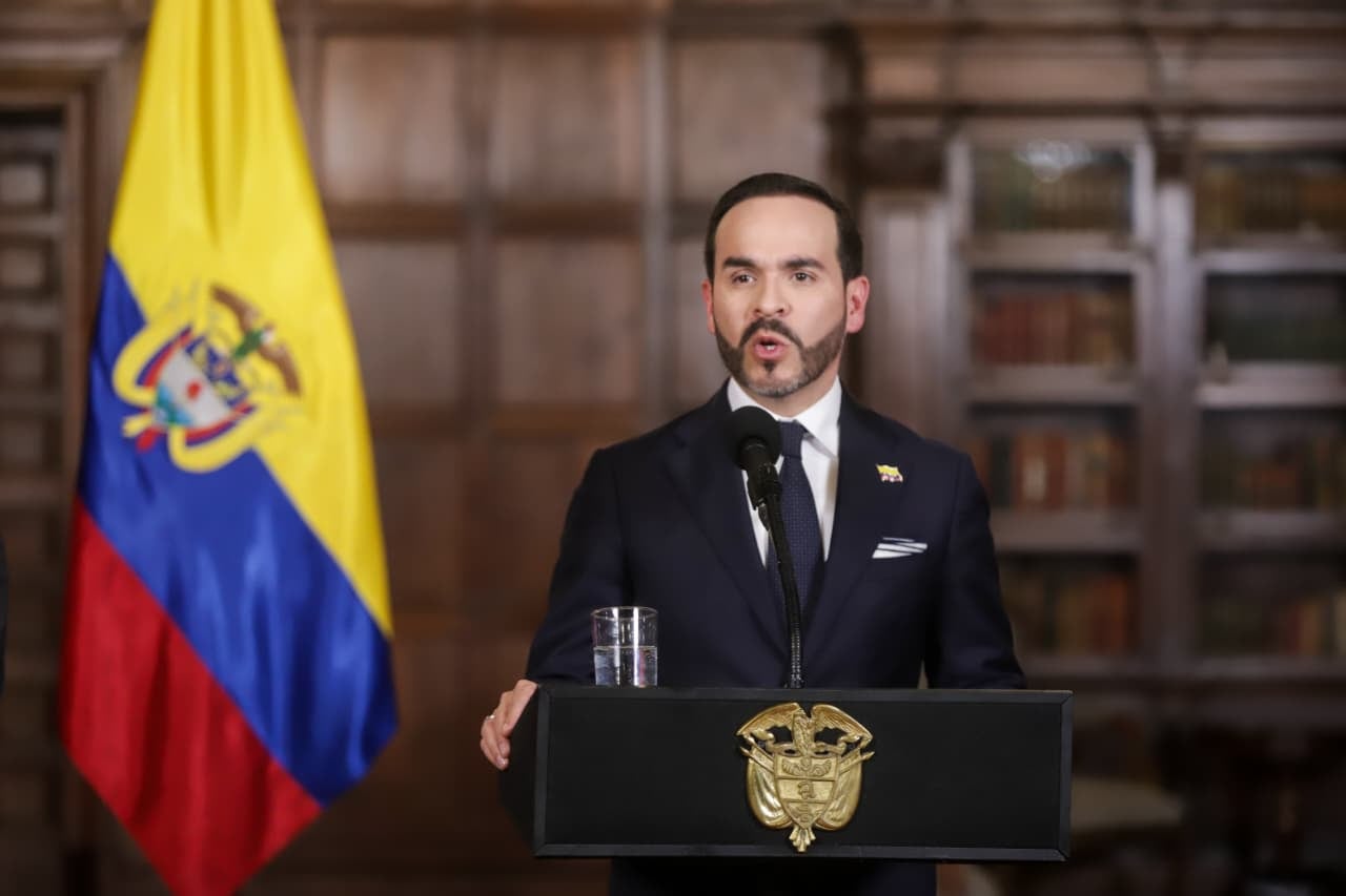 Abelardo De La Espriella.