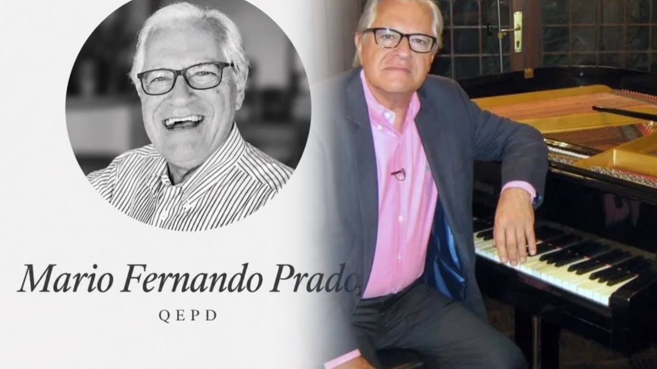 La muerte de Mario Fernando Prado López generó tristeza en distintos sectores de Cali y el Valle del Cauca