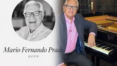 La muerte de Mario Fernando Prado López generó tristeza en distintos sectores de Cali y el Valle del Cauca