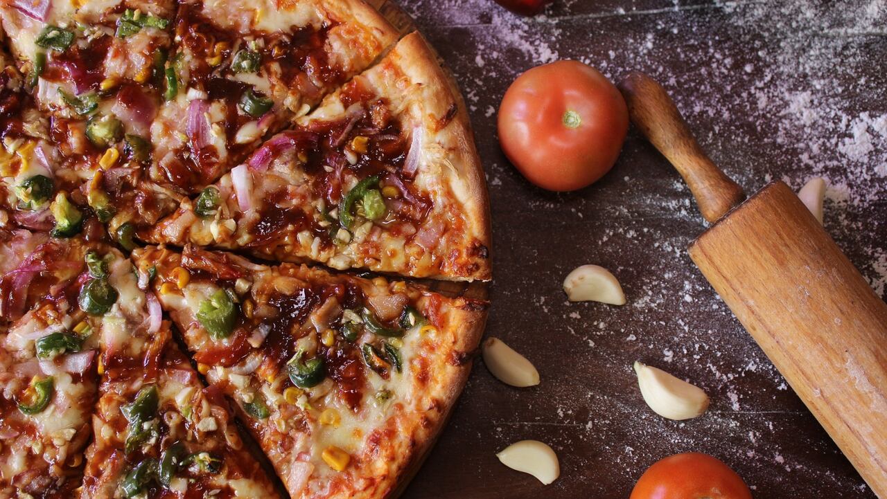 ¡Para chuparse los dedos! Regresa el delicioso Pizza Master