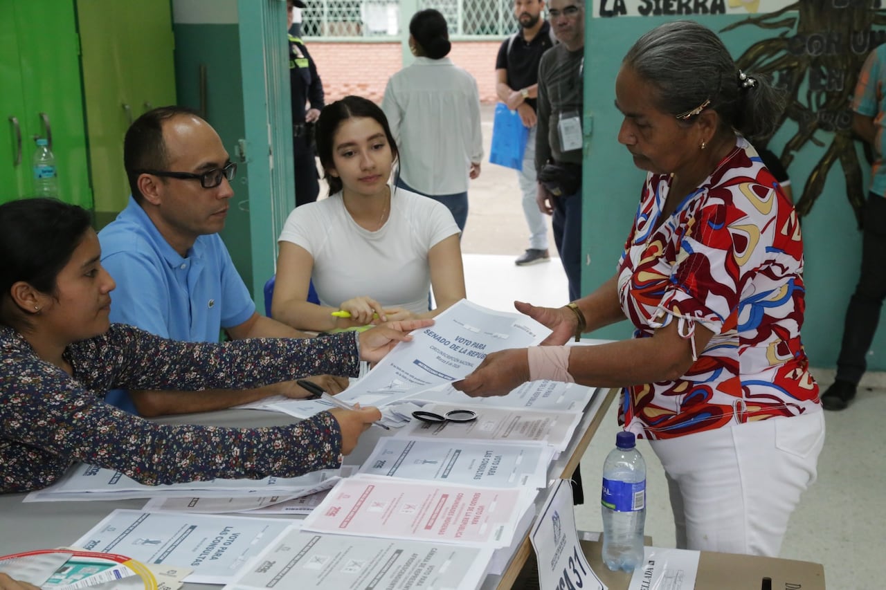 ¿Qué tan robusto y transparente es el sistema electoral colombiano?