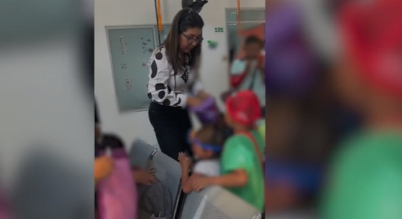 Policía de Infancia y Adolescencia.