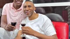 Jhon Viáfara en libertad