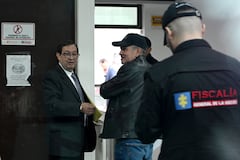 El excampeón de la Vuelta a España, Lucho Herrera, fue citado a rendir declaración ante la Fiscalía General.