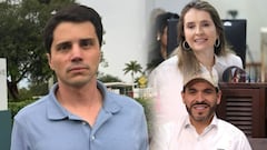 Tomás Uribe habló sobre Paloma Valencia y Abelardo de la Espriella