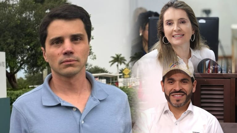 Tomás Uribe habló sobre Paloma Valencia y Abelardo de la Espriella