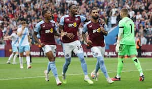 Aston Villa, equipo de Jhon Jáder Durán en la Premier League
