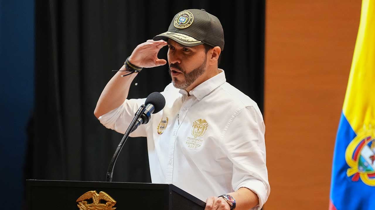 Presidente Abelardo De La Espriella
