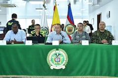 El alcalde Alejandro Eder anunció las medidas de seguridad que se adoptarán.