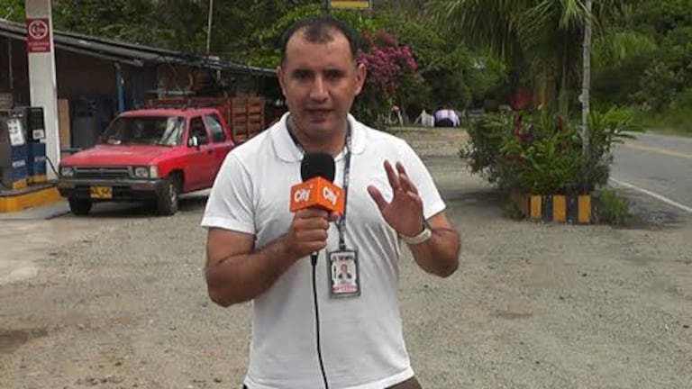 Camilo Fajardo tiene una amplia experiencia en el legendario oficio de informar, además es un profesional que busca apoyar a los demás comunicadores de la región.