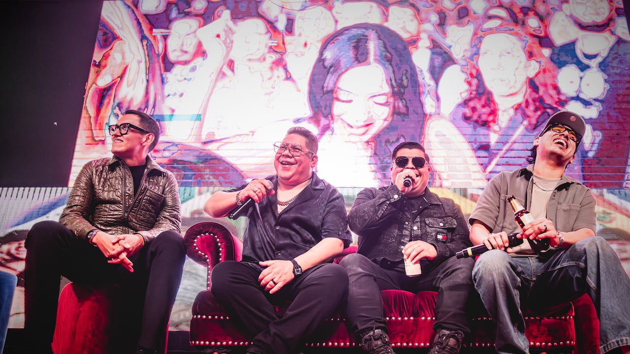 El Grupo Firme anunció gira de conciertos por Latinoamérica; Colombia encabeza varias fechas