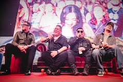 El Grupo Firme anunció gira de conciertos por Latinoamérica; Colombia encabeza varias fechas