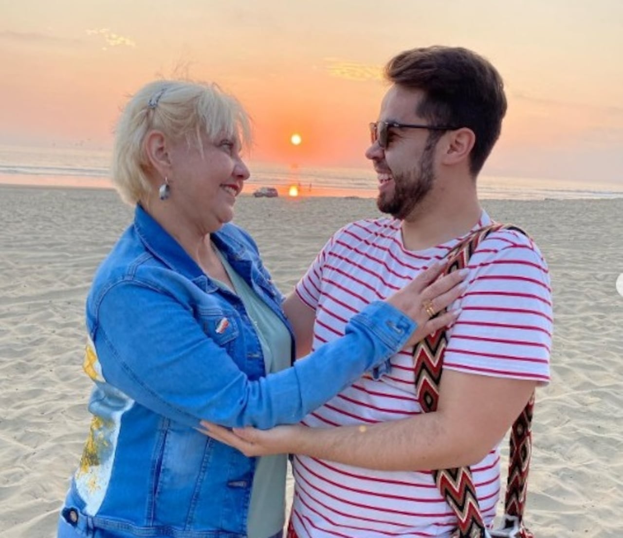 La Gorda Fabiola suele mostrar en sus redes sociales el gran amor que tiene por su hijo.