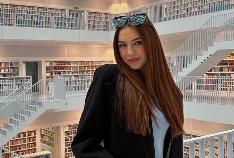 Lucia Sisic, reina de belleza vigente de Miss Austria, murió a los 22 años.
