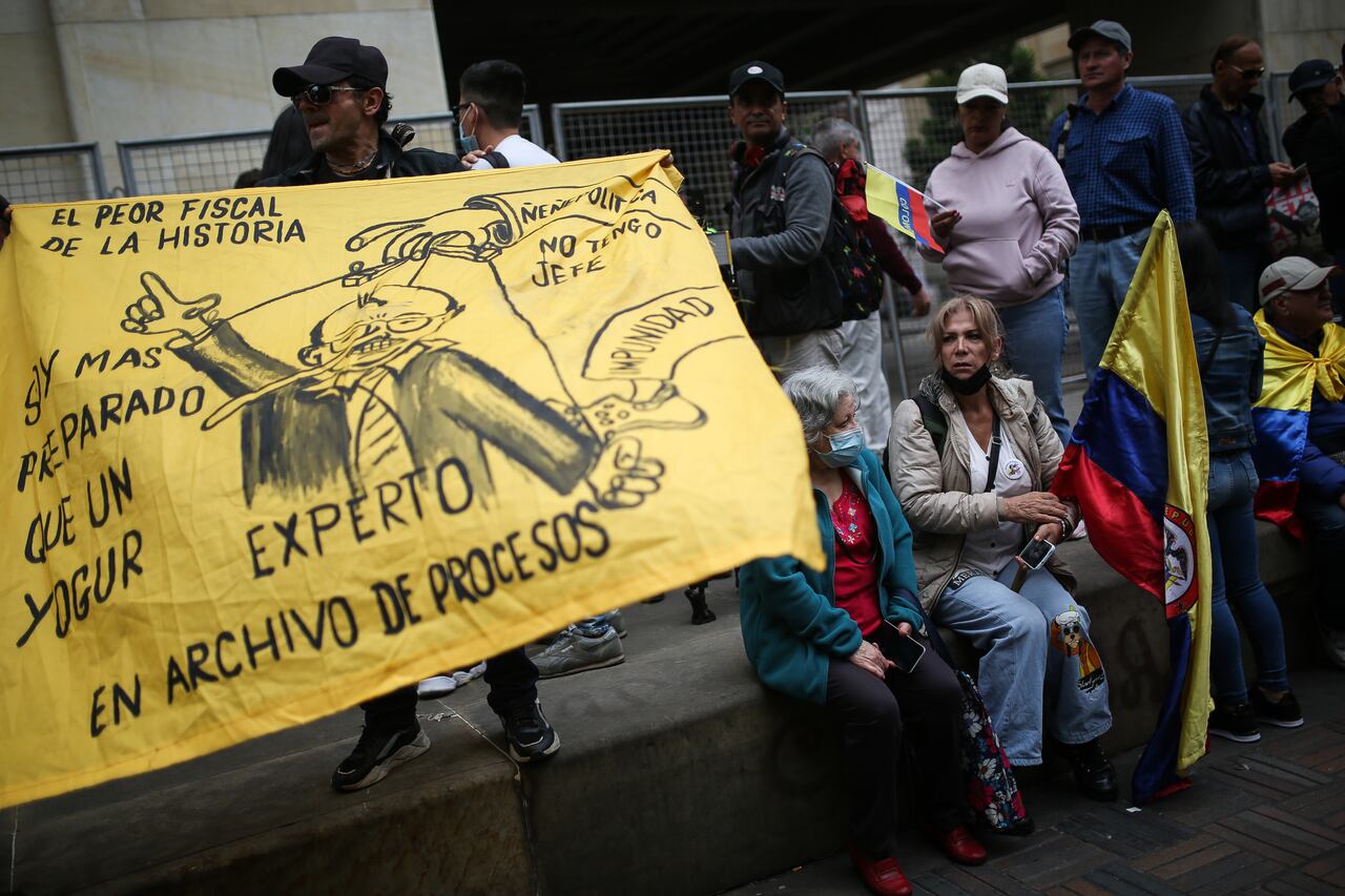 Marchas convocadas por el Presidente Gustavo Petro, elección de Fiscal
Fecode