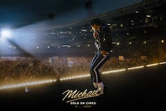 Michael, la película, de estreno en cines.