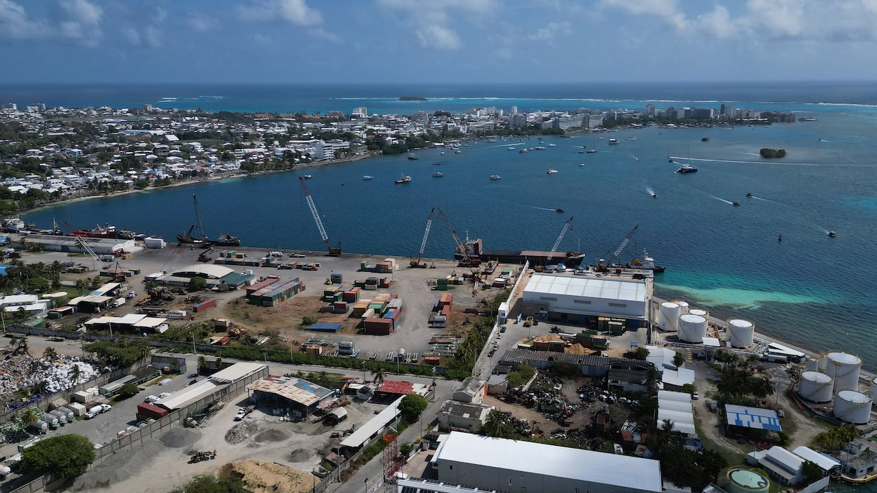 Archipielago isla de San Andrés