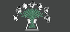 Millonarios desde la tumba: El lucrativo negocio de la música post mortem.