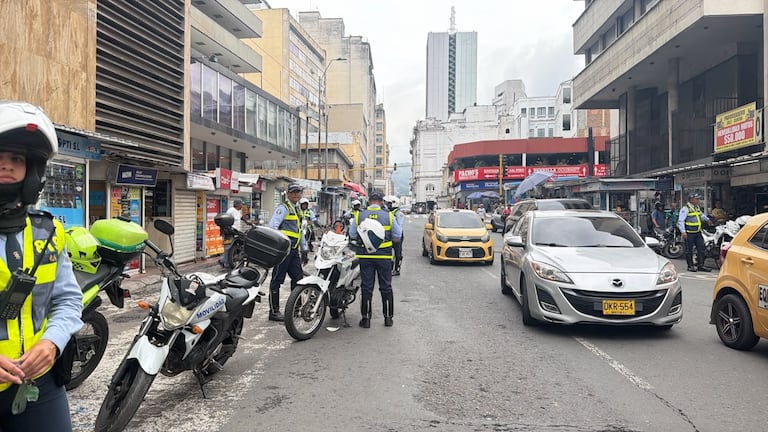 Se espera que durante las próximas horas tanto Movilidad como la Policía Metropolitana entreguen un informe más amplio sobre el ‘Plan Cazador’ de este miércoles.