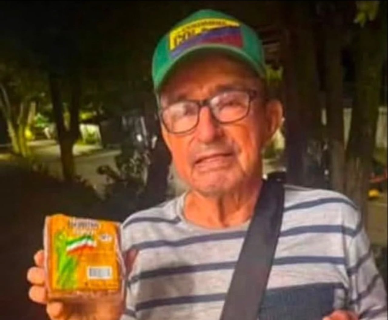 Don Luis Felipe, emprendedor rechazado por un profesor en Caquetá