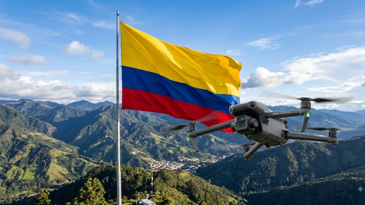 Drones tras el sismo: Aerocivil fija reglas para su uso en emergencias.