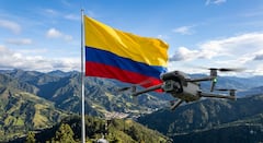 Drones tras el sismo: Aerocivil fija reglas para su uso en emergencias.