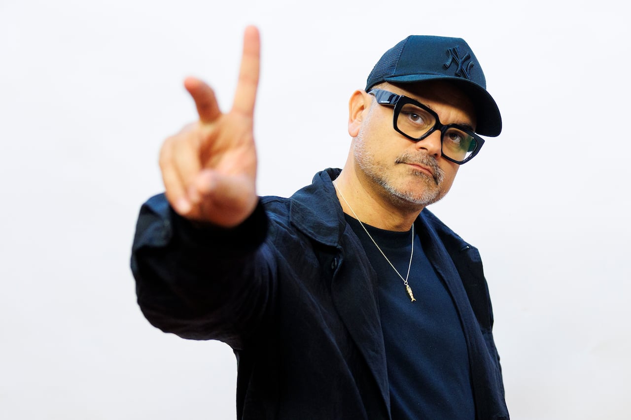 Nach tiene tres décadas de experiencia musical.