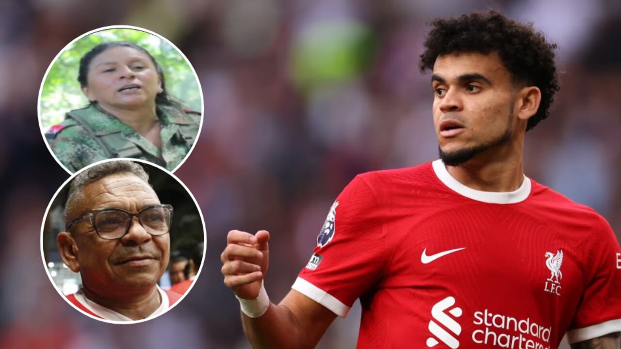 La guerrilla del ELN aceptó la autoría del secuestro del padre del deportista Luis Díaz, producido el 28 de octubre. Las autoridades continúan trabajando para su pronta liberación. Imagen de referencia.